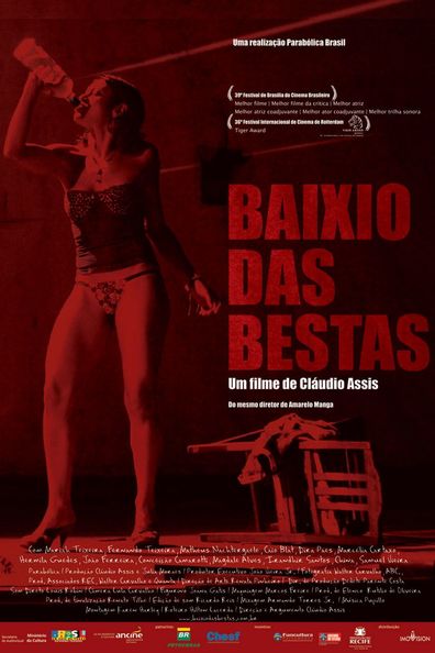 Baixio das Bestas is the best movie in Marcelia Cartaxo filmography.