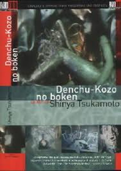 Denchu Kozo no boken is the best movie in Kei Fujiwara filmography.
