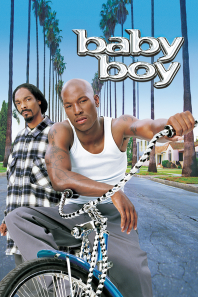 Baby Boy is the best movie in Omar Gooding filmography.