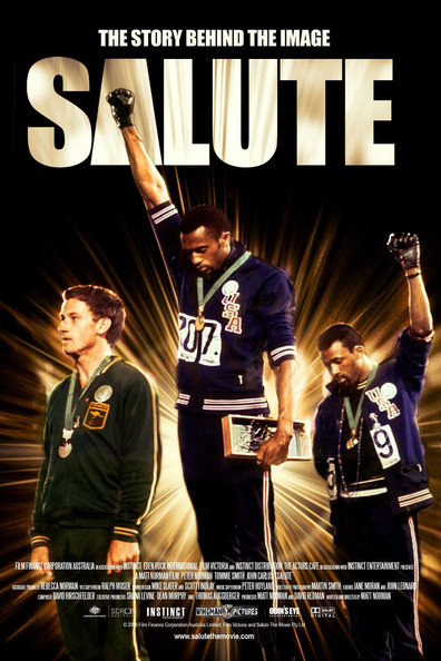 Salute is the best movie in John Carlos filmography.
