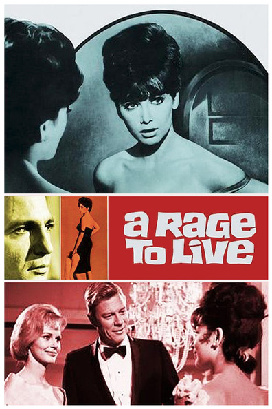A Rage to Live is the best movie in Bethel Leslie filmography.