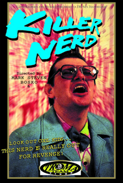 Killer Nerd is the best movie in Kim Allen filmography.