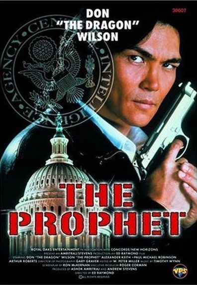 The Prophet is the best movie in Eric Lawson filmography.