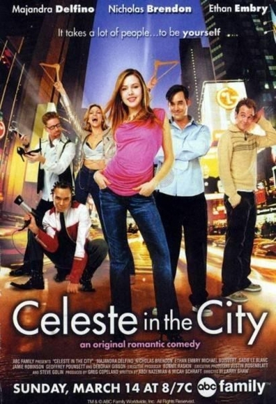 Celeste in the City is the best movie in Michael Boisvert filmography.