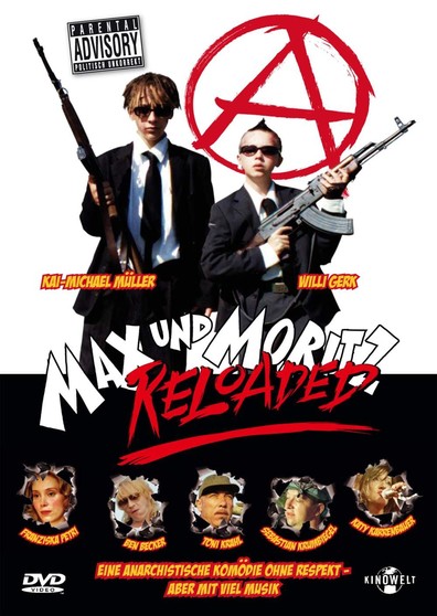 Max und Moritz Reloaded is the best movie in Kai Moller filmography.