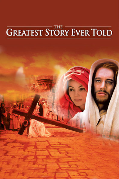 The Greatest Story Ever Told is the best movie in Nehemia Persoff filmography.