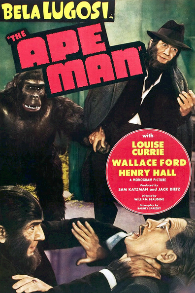 The Ape Man is the best movie in Wheeler Oakman filmography.