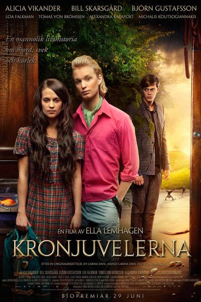 Kronjuvelerna is the best movie in Jonatan Bokman filmography.