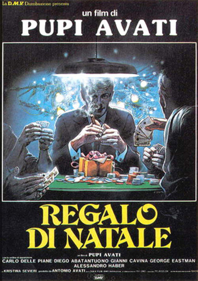 Regalo di Natale is the best movie in Carlo Delle Piane filmography.