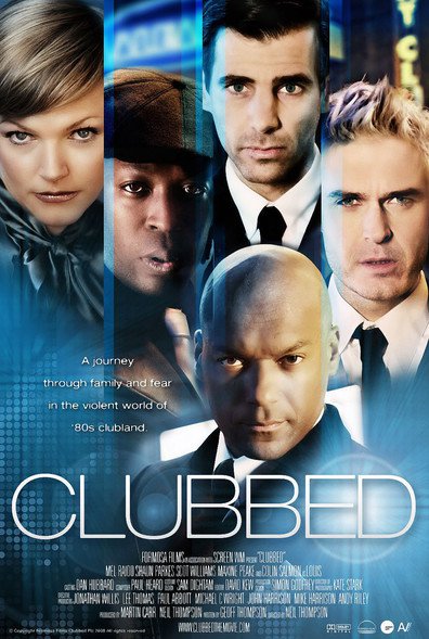 Clubbed is the best movie in Simon Paul Sutton filmography.