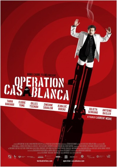 Operation Casablanca is the best movie in Elodie Yung filmography.