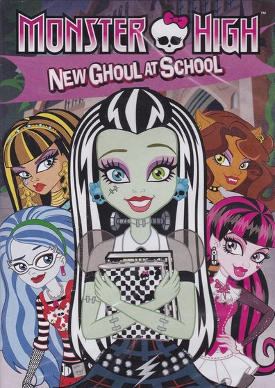 Monster High: New Ghoul at School is the best movie in Audu Paden filmography.