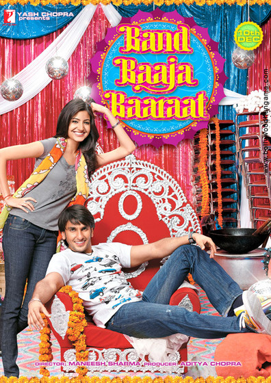 Band Baaja Baaraat is the best movie in Alok Kumar filmography.