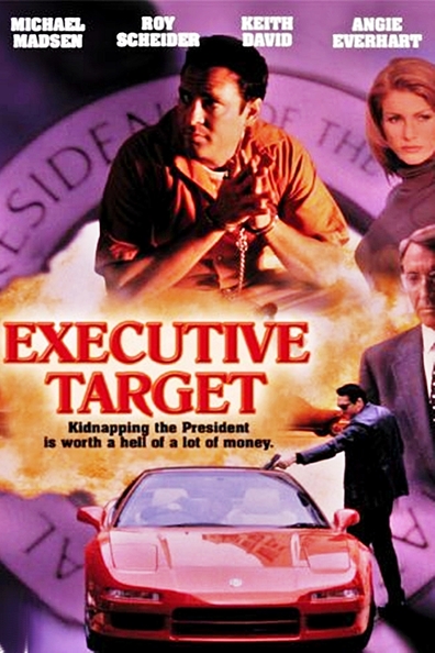 Executive Target is the best movie in Angie Everhart filmography.
