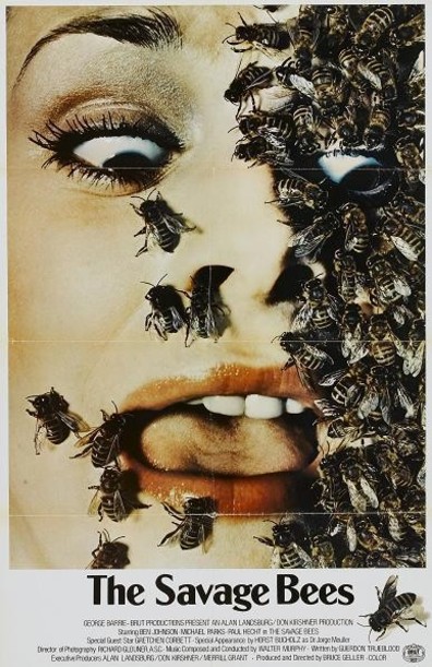 The Savage Bees is the best movie in Eliott Keener filmography.