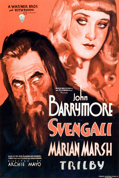 Svengali is the best movie in Marian Marsh filmography.
