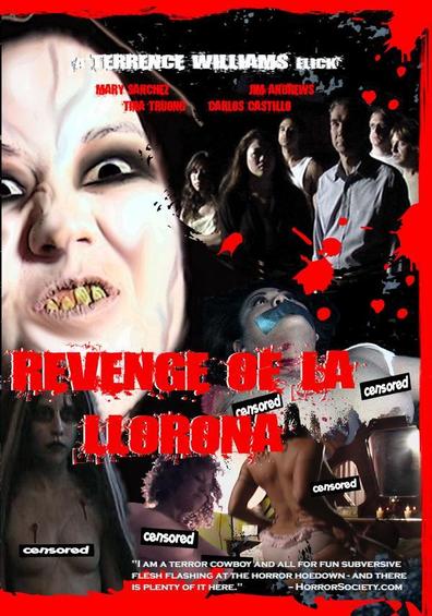 Revenge of La Llorona is the best movie in Tom Curitore filmography.
