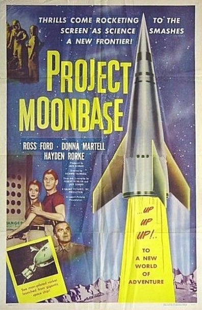 Project Moon Base is the best movie in James Craven filmography.