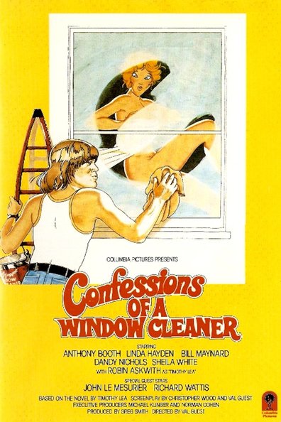 Confessions of a Window Cleaner is the best movie in Anthony Booth filmography.
