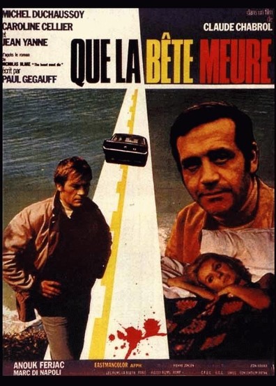 Que la bete meure is the best movie in Marc Di Napoli filmography.
