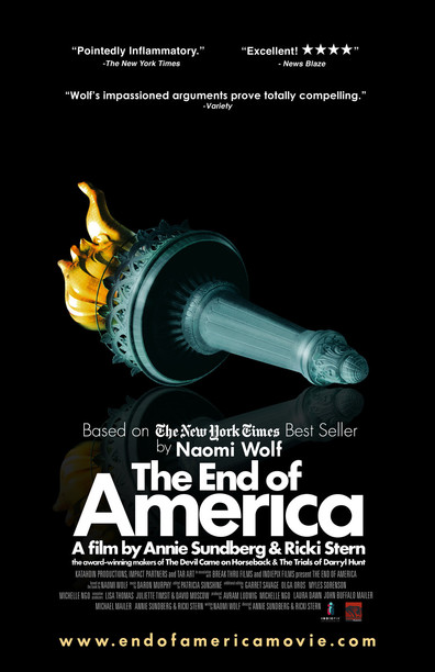 The End of America is the best movie in Josh Wolfe filmography.