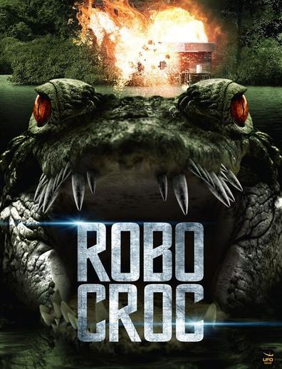 Robocroc is the best movie in Steven Hartley filmography.