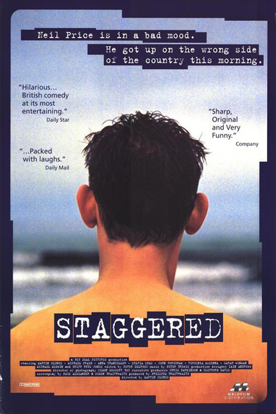 Staggered is the best movie in Michael Praed filmography.