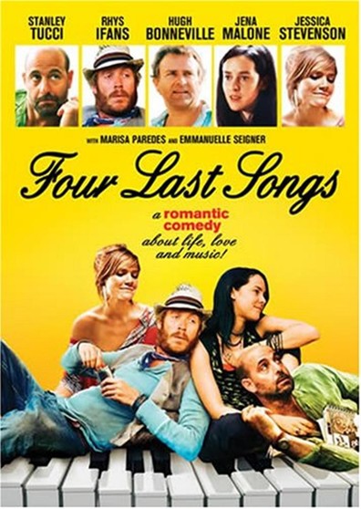 Four Last Songs is the best movie in Virgile Bramly filmography.