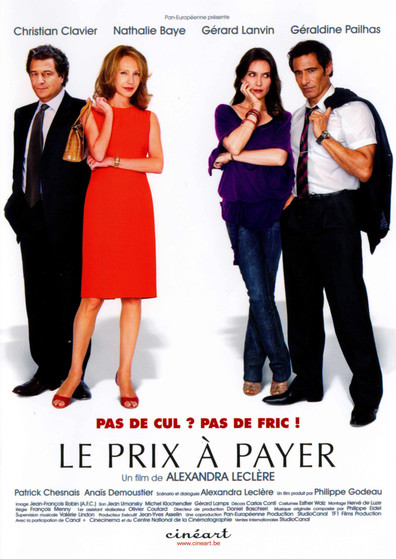Le prix a payer is the best movie in Anais Demoustier filmography.