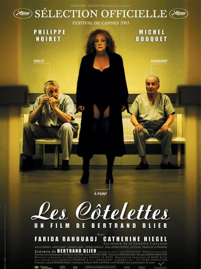 Les cotelettes is the best movie in Jean-Jerome Esposito filmography.