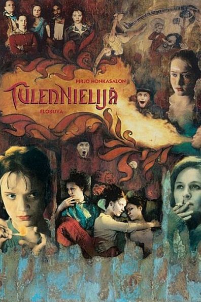 Tulennielija is the best movie in Tiina Weckstrom filmography.