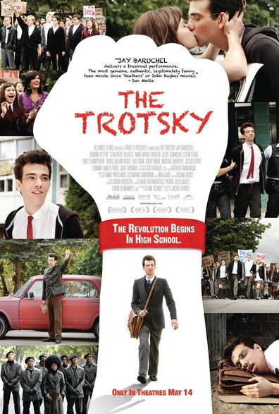 The Trotsky is the best movie in Djonatan Boske filmography.