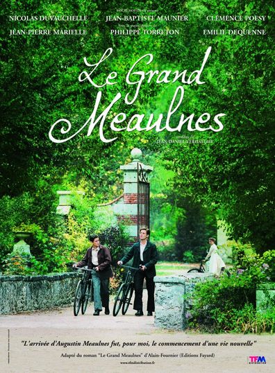 Le grand Meaulnes is the best movie in Jan-Batist Mone filmography.