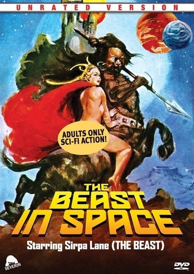 La bestia nello spazio is the best movie in Giuseppe Lauricella filmography.