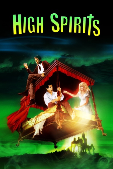 High Spirits is the best movie in Donal McCann filmography.