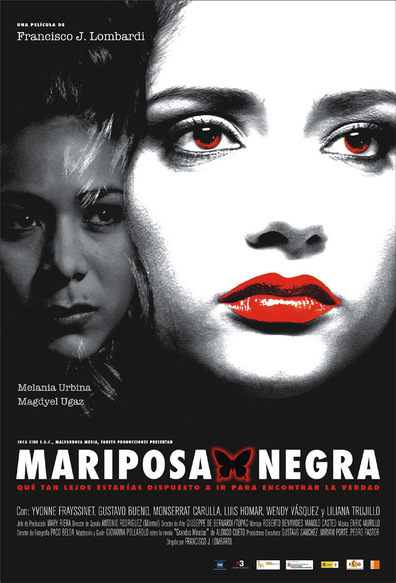 Mariposa negra is the best movie in Jose Chacaltana filmography.