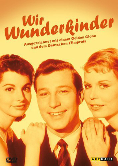 Wir Wunderkinder is the best movie in Wera Frydtberg filmography.