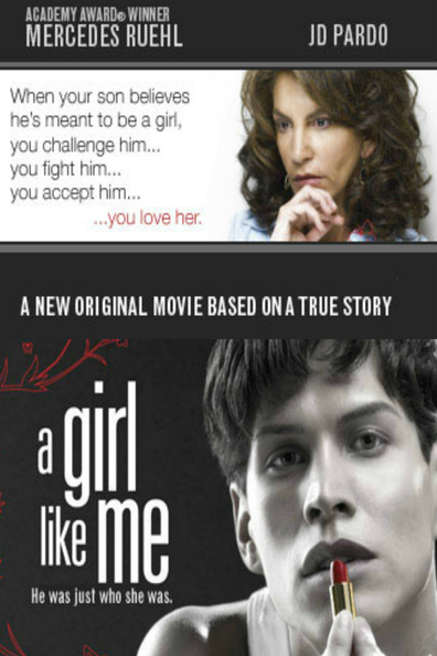 A Girl Like Me: The Gwen Araujo Story is the best movie in Zak Santiago filmography.
