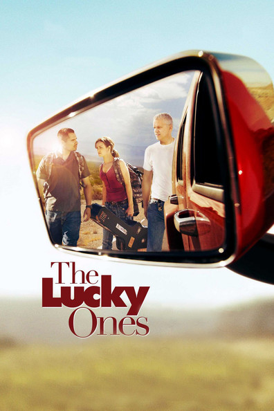 The Lucky Ones is the best movie in Tim Robbins filmography.