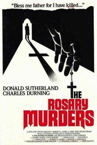 The Rosary Murders is the best movie in Belinda Bauer filmography.