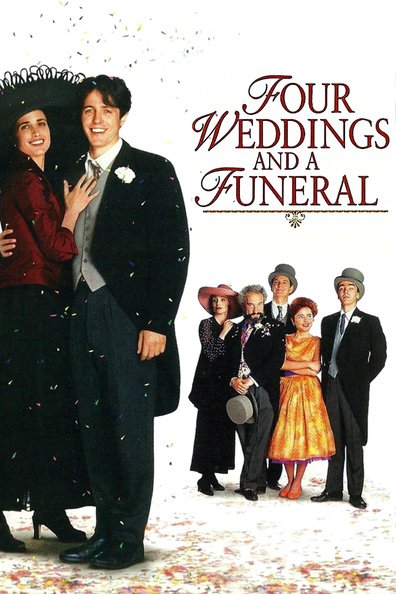 Four Weddings and a Funeral is the best movie in Timothy Walker filmography.