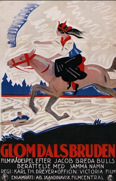 Glomdalsbruden is the best movie in Einar Sissener filmography.
