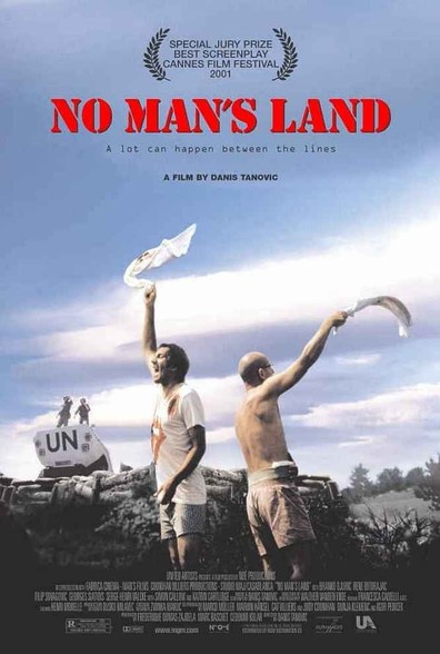 No Man's Land is the best movie in Alain Eloy filmography.