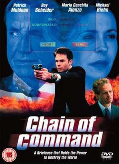 Chain of Command is the best movie in Patrick Muldoon filmography.