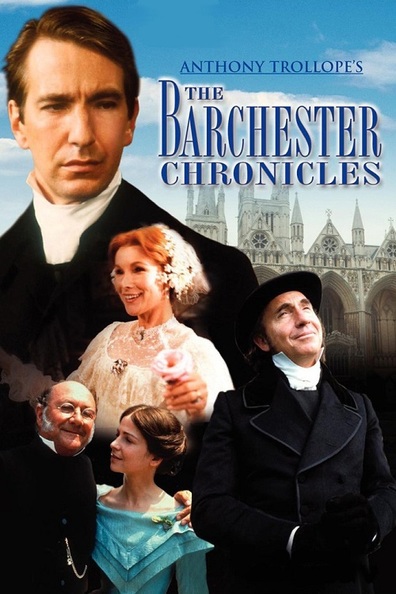 The Barchester Chronicles is the best movie in Susan Hampshire filmography.
