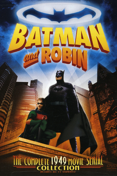 Batman and Robin is the best movie in Rick Vallin filmography.
