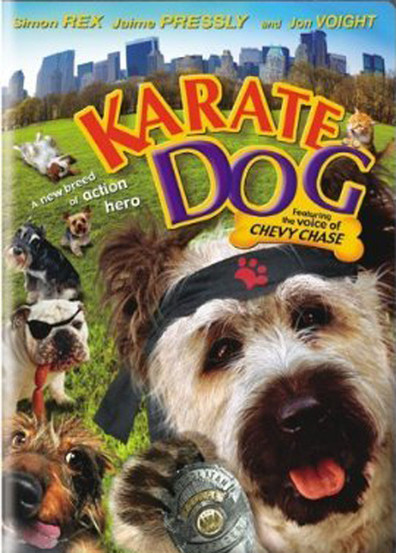 The Karate Dog is the best movie in Mike Crestejo filmography.
