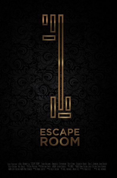 Escape Room is the best movie in Elisabeth Hower filmography.