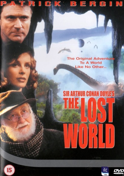 The Lost World is the best movie in James Bradford filmography.