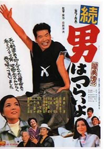 Zoku otoko wa tsurai yo is the best movie in Chocho Miyako filmography.